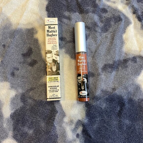 Lip Bundle: NYX, Persona, NudeStix, The Balm, Stir - Picture 8 of 13